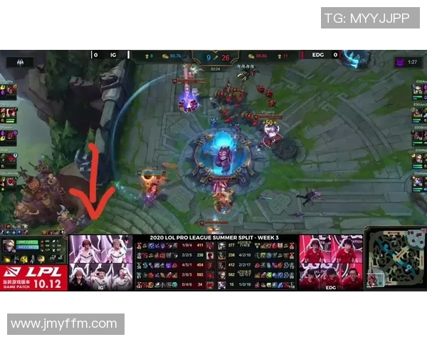 电竞实时数据分析和平精英中EDG配合争议引发热议 电竞实时数据分析和平精英中EDG配合争议引发热议