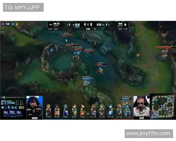 电竞比分英雄联盟热点解读BLG快攻策略及其对比赛的影响分析